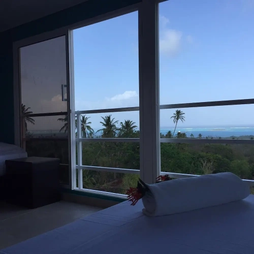 1 Bedroom Executive Apartment with sea view