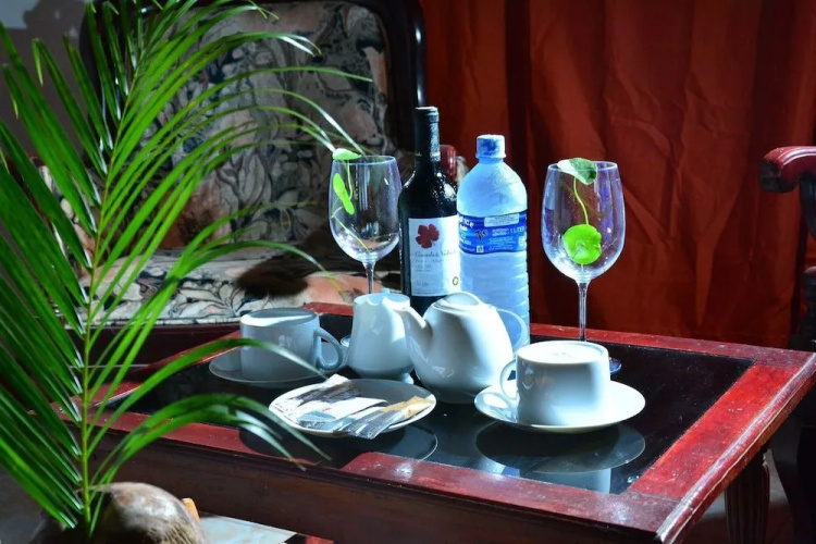 Saman Rest And Guest House