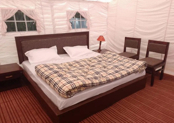 Ladakh Tarrain Camp