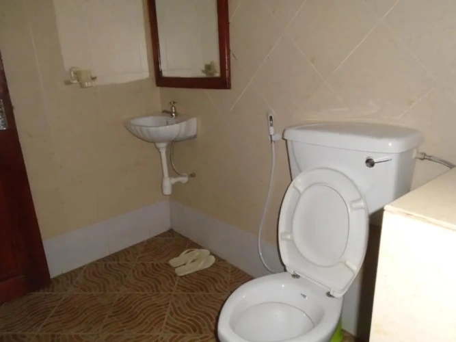 Standard Single room with garden view
