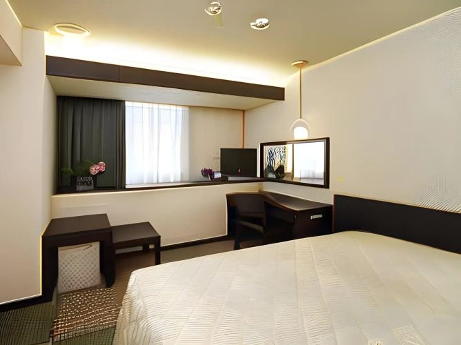 Niigata City Hotel
