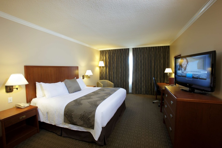 Best Western Plus Lamplighter Inn & Conference Centre photo 8