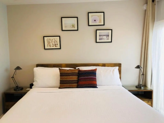 Standard room with balcony