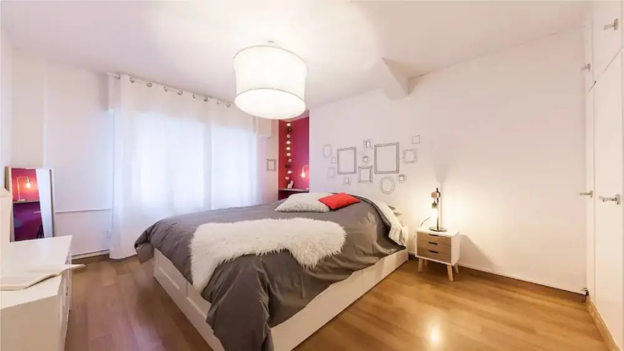 Appartement XXL Gare