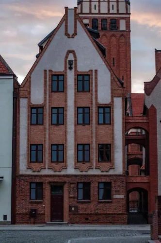 Apartament przy Ścieżce Kościelnej