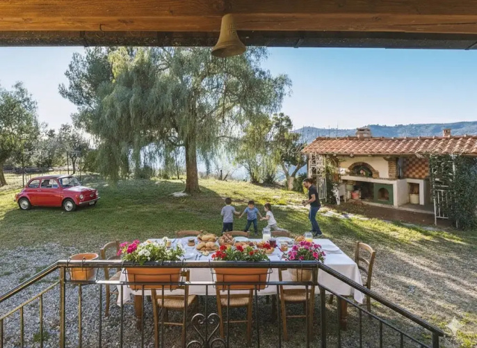Villa Ponzio - Dolcedo
