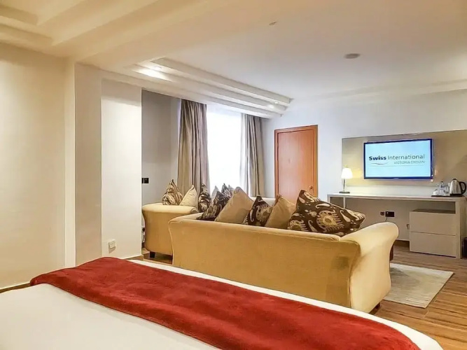 De Manchy hotels & suites
