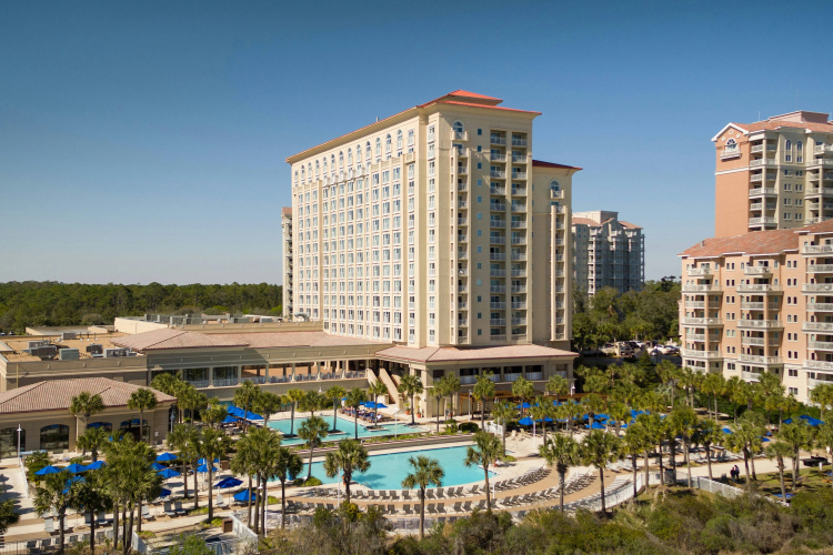 Myrtle Beach Marriott Resort & Spa at Grande Dunes photo 25