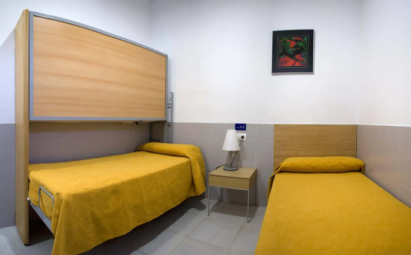 Albergue Inturjoven Málaga - Hostel
