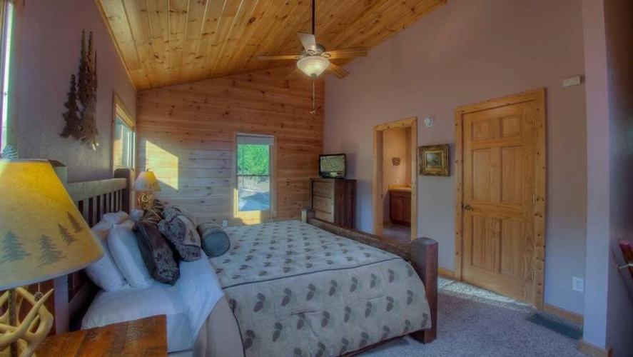 Suite Dreams by Escape to Blue Ridge