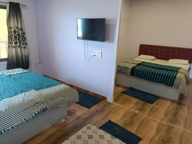 Standard Family room