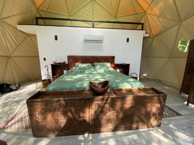 Way To Heaven Glamping