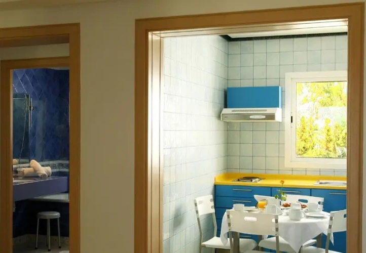 1 Bedroom Standard room