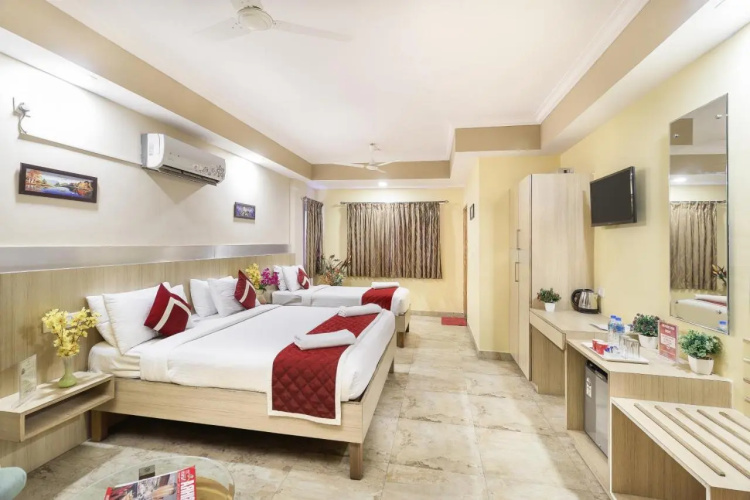 Hotel Royal Opera