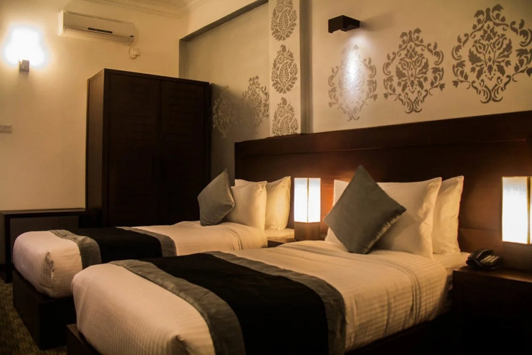 Ceylon City Hotel, Colombo