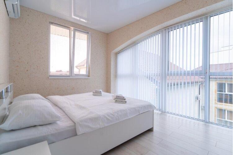 Фотография номера апарт отеля Белый Парус