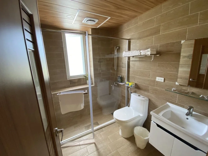 1 Bedroom Standard Double room
