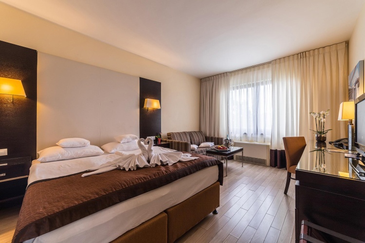 Executive Double room