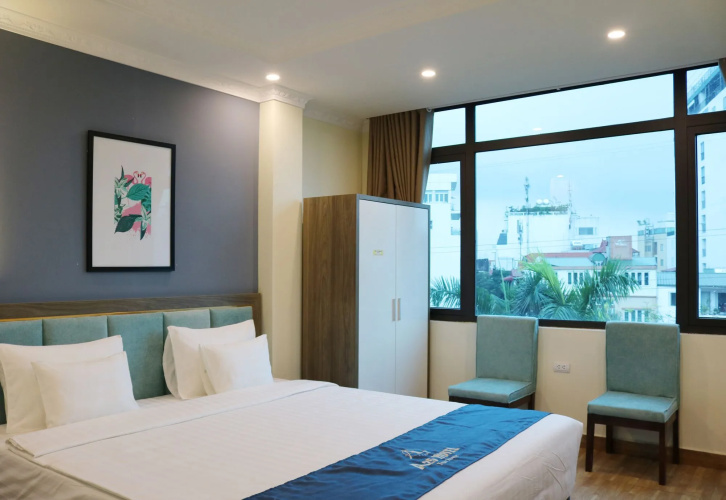 A25 Hotel - 109 Truc Bach