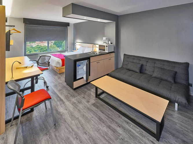City Express by Marriott Puebla Centro