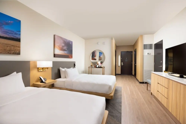 Classic Twin room