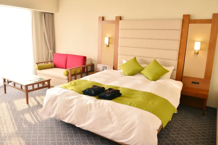 Superior Double room with balcony