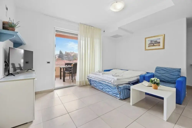 2 Bedrooms Superior room with balcony