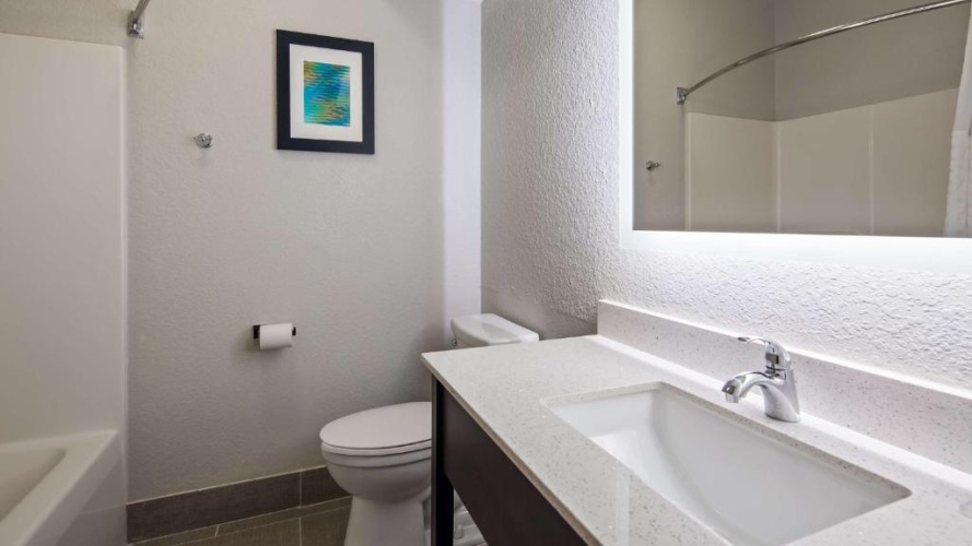 Standard room