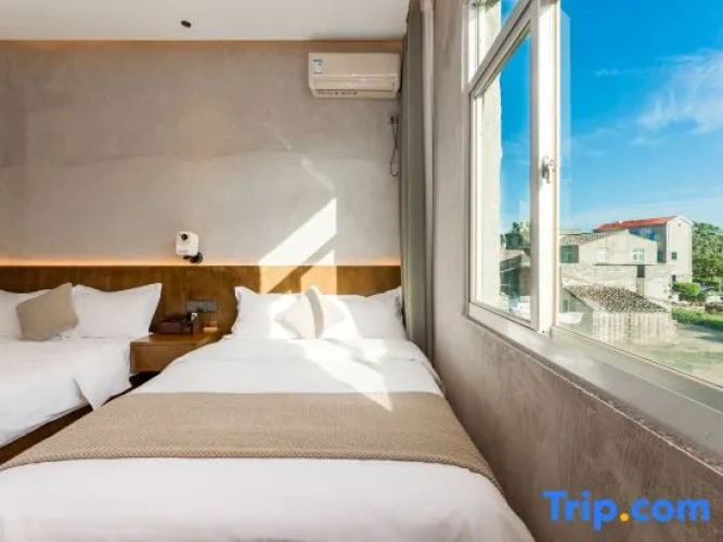 Luxury Twin room