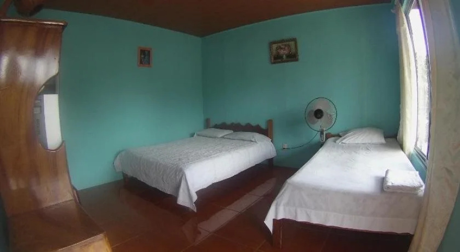 Cabinas Las Palmas