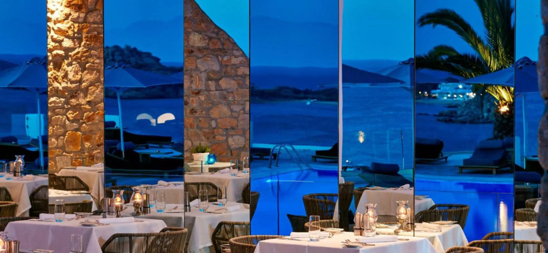 Myconian Ambassador Relais And Chateaux Hotel photo 33