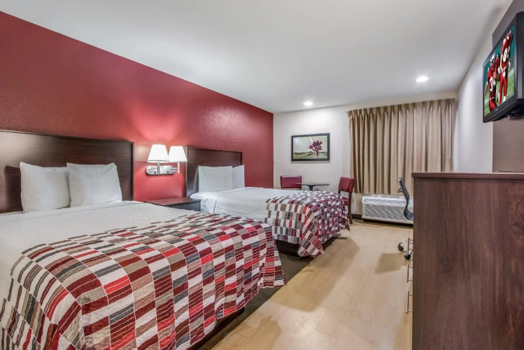 Deluxe Quadruple room