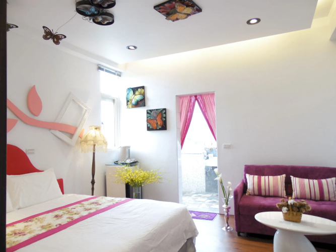 Footprint B&B