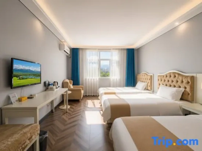 Business Triple room