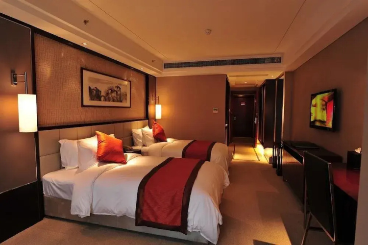 Yongjing Villa Hotel