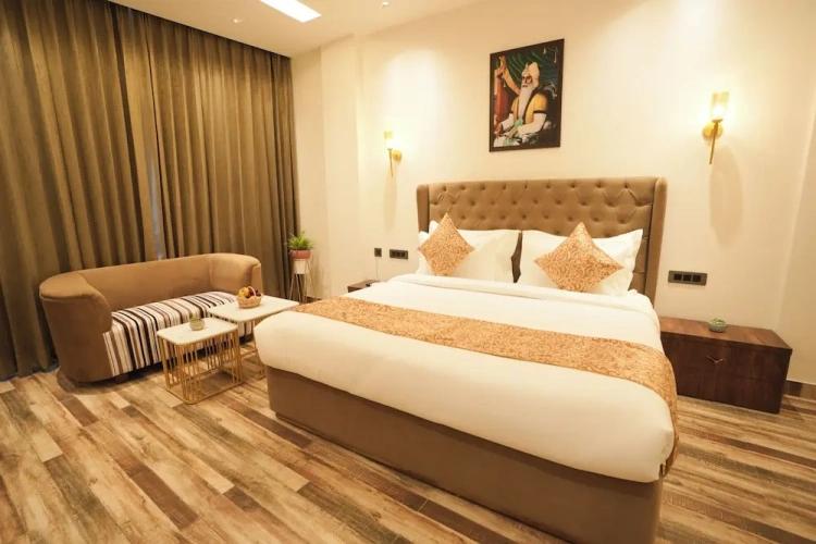 Standard Double Family room