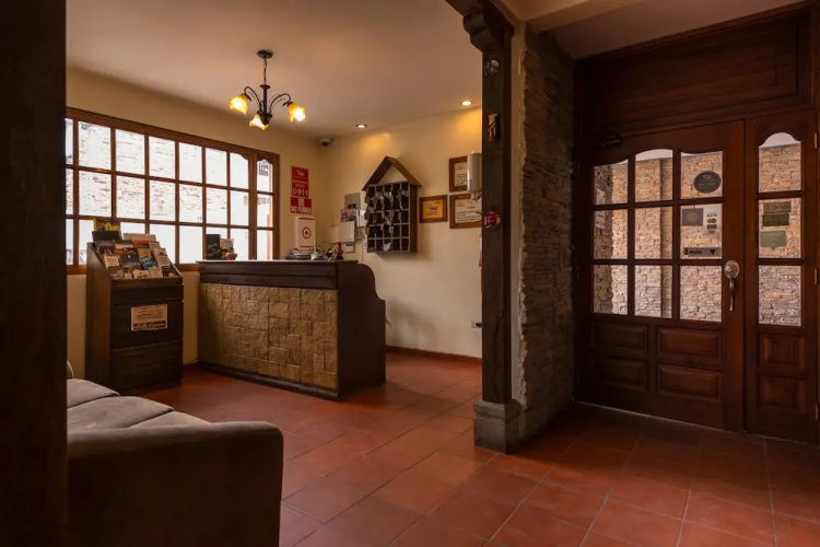 Hotel Bella Casona