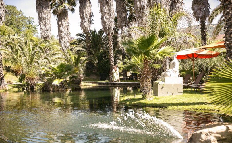 Indian Springs Resort & SpaOver view