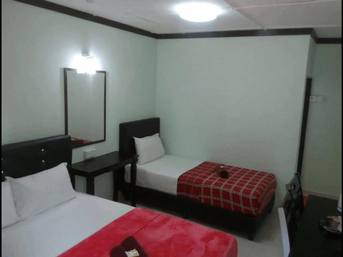 Rasa Senang Villa