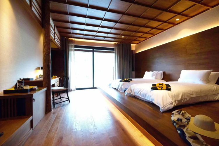Onsen At Moncham