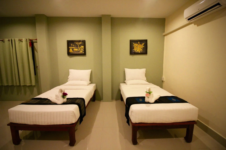 Srisiam Resort