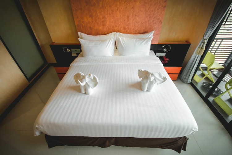 Фотография отеля