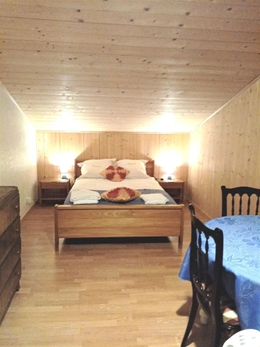 Classic Quadruple room