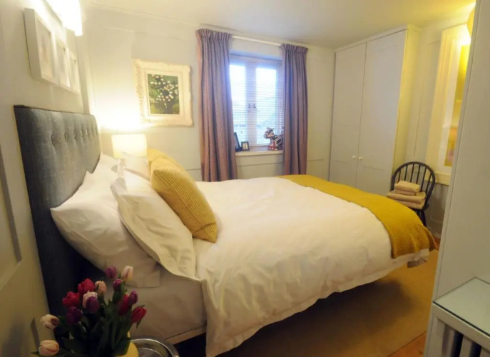 Mulberry cottage