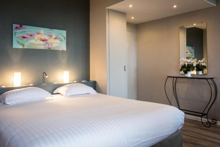 Superior Double room with view