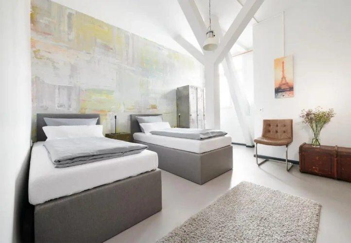 Superior Twin Apartment