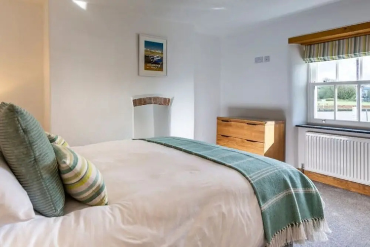 1 Bossiney House in Cornwall