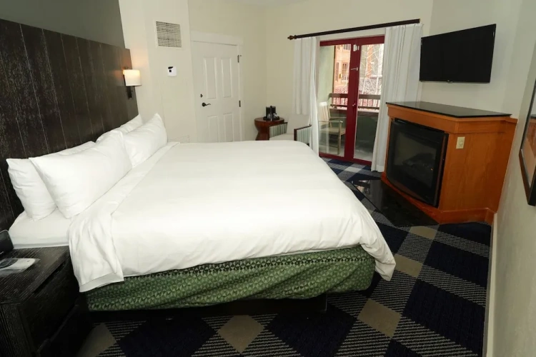Standard Double room with balcony