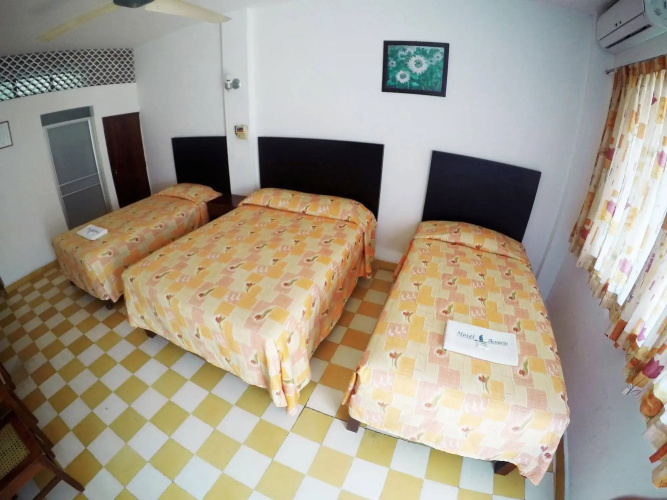 Hotel Acuario Catemaco