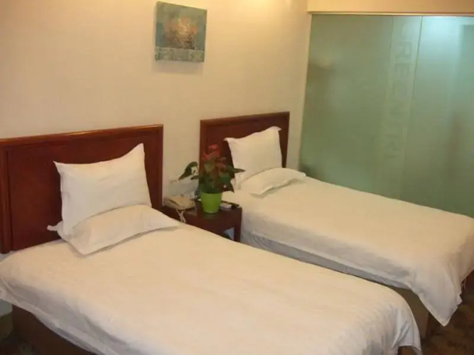 Green Tree Inn Nanyuan Hefei